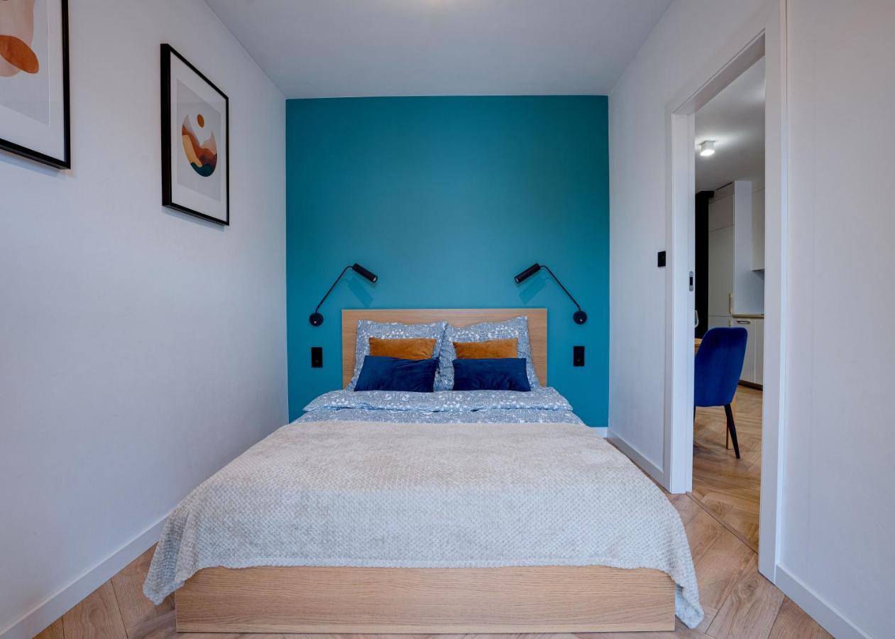 Apartament Premium, 15Min Od Rynku, Parking W Cenie Breslau Exterior foto