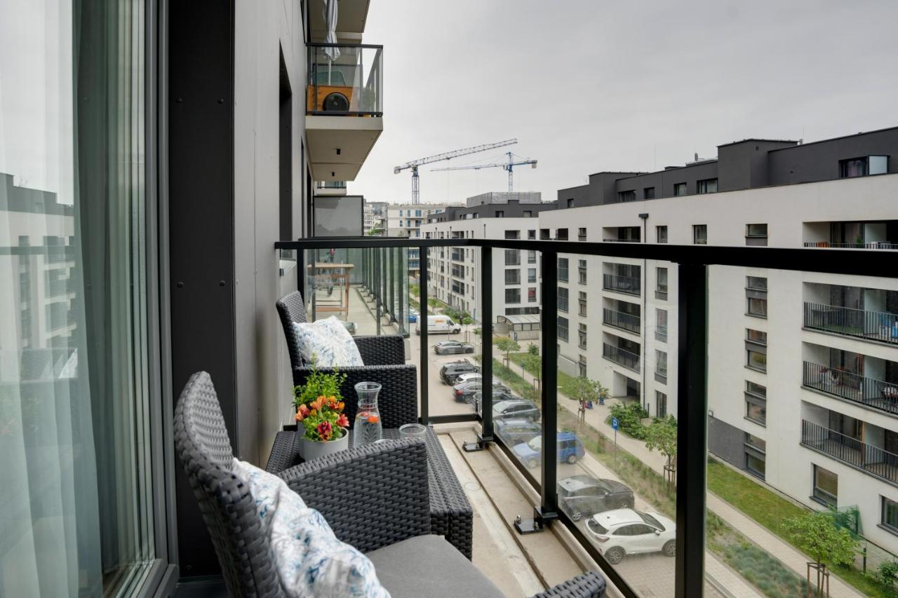 Apartament Premium, 15Min Od Rynku, Parking W Cenie Breslau Exterior foto