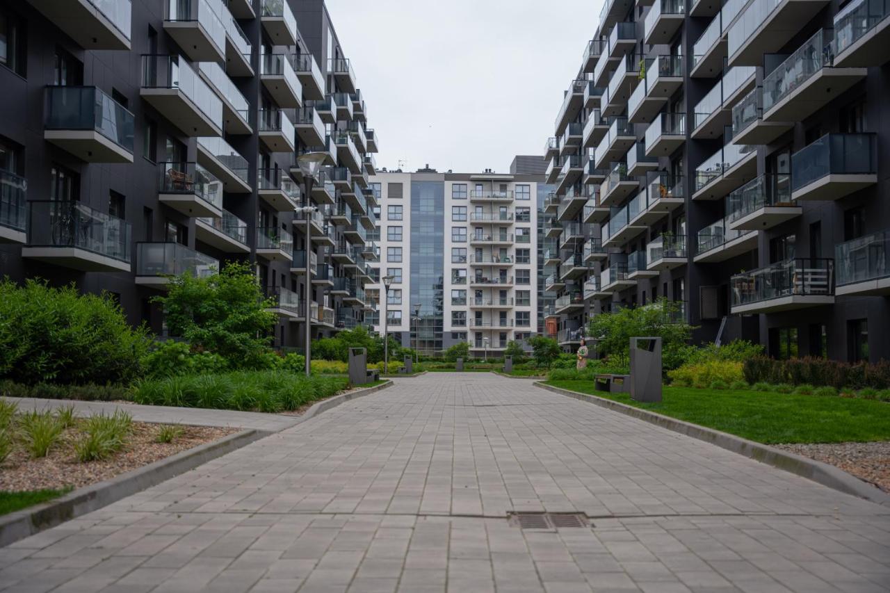 Apartament Premium, 15Min Od Rynku, Parking W Cenie Breslau Exterior foto